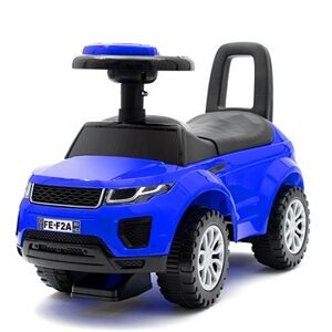 Baby Mix Detské odrážadlo SUV Baby Mix modré