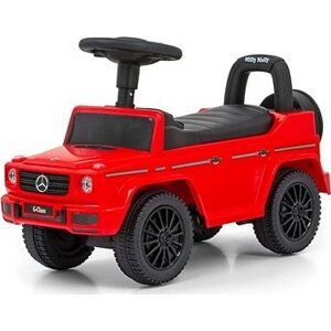 Milly Mally Odrážadlo Mercedes G350d červené