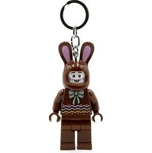LEGO Iconic Čokoládový Zajac svietiaca figúrka (HT)