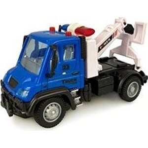 Amewi RC Mini Truck odťahový automobil 1 : 64, modrý