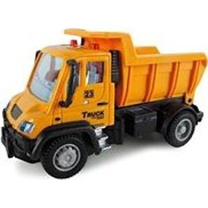 Amewi RC Mini Truck sklápač 1:64, oranžový