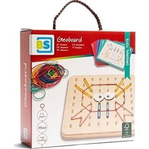BS Toys Geoboard