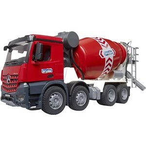 Bruder 03655 Miešačka MB Arocs