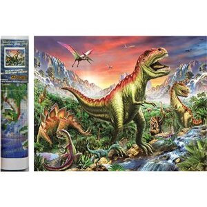 Norimpex Vládca praveku 30 × 40 cm