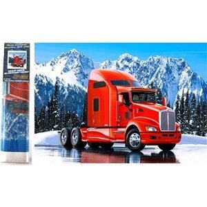 Norimpex Červený kamión Kenworth 30 × 40 cm