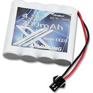 Batérie 4,8 V/700 mAh pre crawlery MT503010 a ďalšie modely