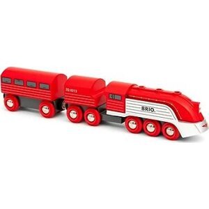 Brio World 33557 Streamline - Aerodynamický vlak