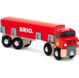 Brio World 33657 - Nákladné vozidlo na drevo