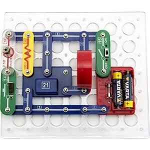 Tajomstvo elektroniky 500 experimentov