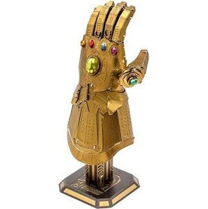 Metal Earth Marvel Rukavica nekonečna