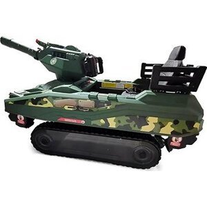 BlueTouch Detský elektrický tank