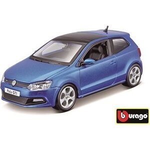 Bburago VW Polo GTI Mark 5 Red