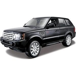 Bburago Range Rover Sport Black