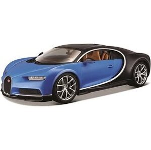 Bburago Plus Bugatti Chiron