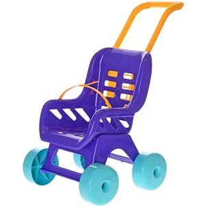 Buggy modrý