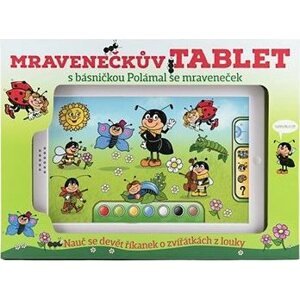 Mravčekov tablet