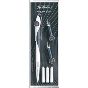 Herlitz my.pen style kaligrafická sada, čierna