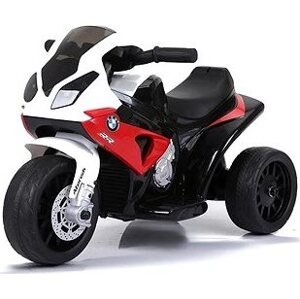 Detská elektrická trojkolka BMW S1000 RR