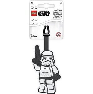 LEGO Star Wars Menovka na batožinu – Stormtrooper