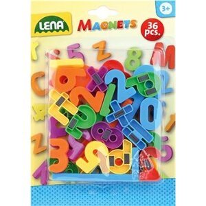Magnetické číslice, 30 mm