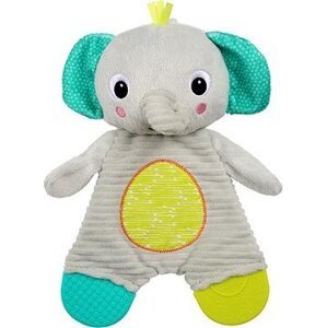 Hryzadlo Snuggle & Teethe slon