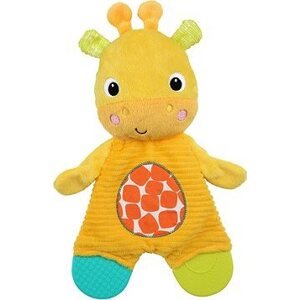 Hryzadlo Snuggle & Teethe žirafa
