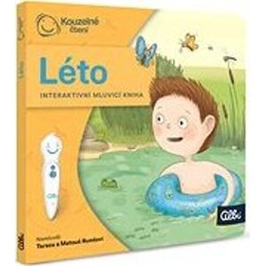 Kouzelné čtení Minikniha – Leto