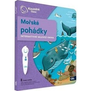 Kúzelné čítanie – Kniha Mořské pohádky