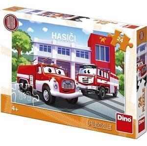 Tatra 24 Puzzle Nové