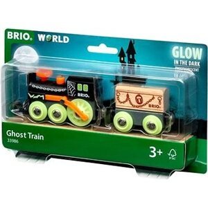 Brio World 33986 Strašidelný vlak