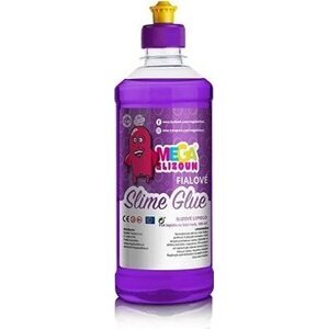 Megaslizúň – PVA slizové lepidlo fialové 500 ml