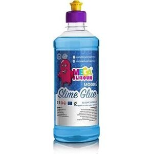Megasliz – PVA slizové lepidlo modré 500 ml