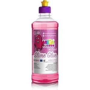 Megaslizoun – PVA slizové lepidlo ružové 500 ml