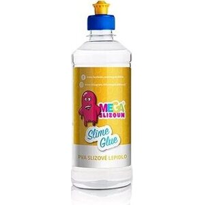 Megaslizúň – PVA slizové lepidlo 500 ml