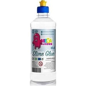 Megaslizúň – PVA slizové lepidlo biele 500 ml