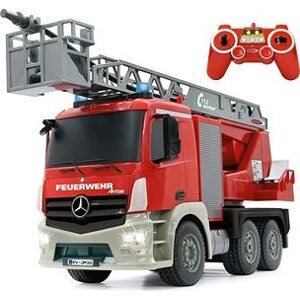 Jamara Fire Engine 1:20 Mercedes Antos 2,4 GHz
