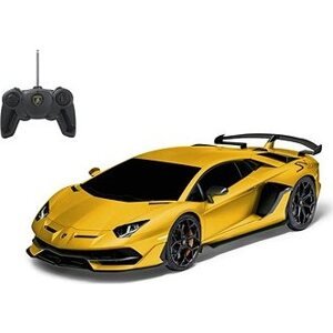 Jamara Lamborghini Aventador SVJ 1:24 27 MHz žlté