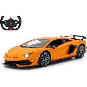 Jamara Lamborghini Aventador SVJ 1:14 2,4 G oranžové