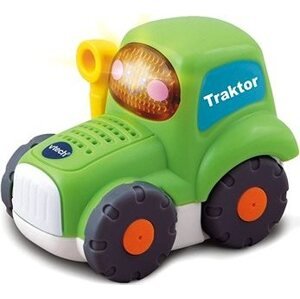 Tut Tut Traktor CZ