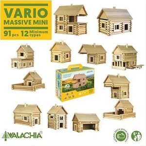 Walachia VARIO MASSIVE mini 91 dielov