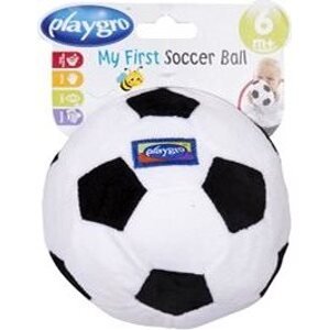 Playgro – Moja prvá futbalová loptička