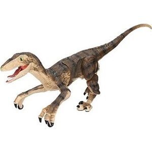 Wiky RC Raptor hnedý