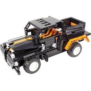 RC suv & pick up teknotoys active bricks