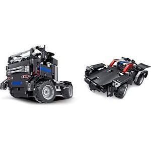 RC kamión & športiak 2v1 teknotoys mechanical master