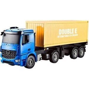 Mercedes-Benz AROCS s kontajnerom