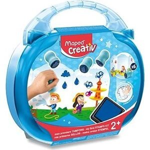 MAPED Early Age – Súprava detských pečiatok