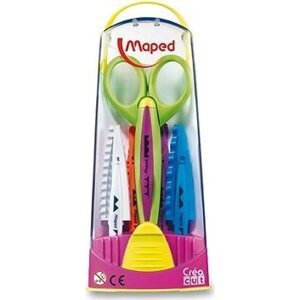 Maped Créa Cut umelecké – súprava 5 dekorov
