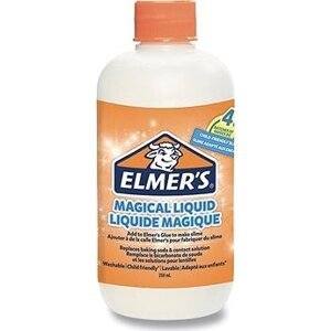 Tekutina Elmer's Liquid Magical, 259 ml, na výrobu slizu