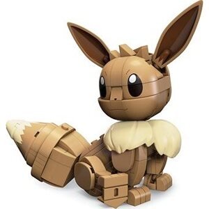 Mega Construx Postav a vystav si Pokémona – Eevee