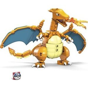 Mega Construx Pokémon Charizard